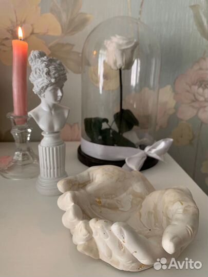 Кашпо «Руки Давида»