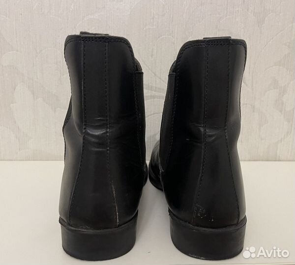 Ботинки для верховой езды 41 размер