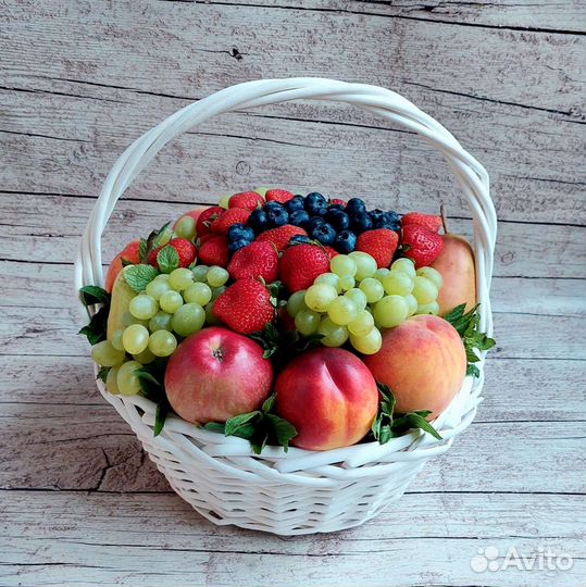 Фруктовая корзина