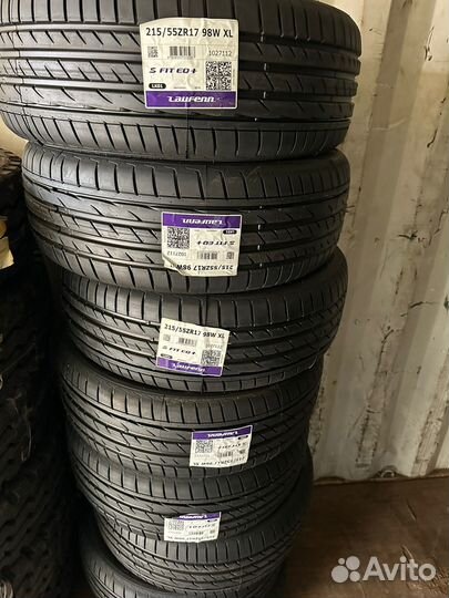 Laufenn S-Fit EQ LK01 215/55 R17
