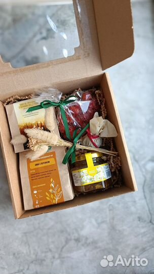 Подарочные наборы с чаем