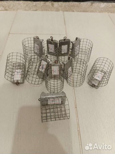 Кормушка фидерная