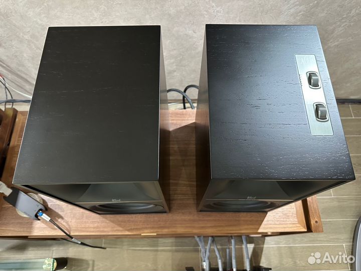 Полочная акустика Klipsch The Nines б/у