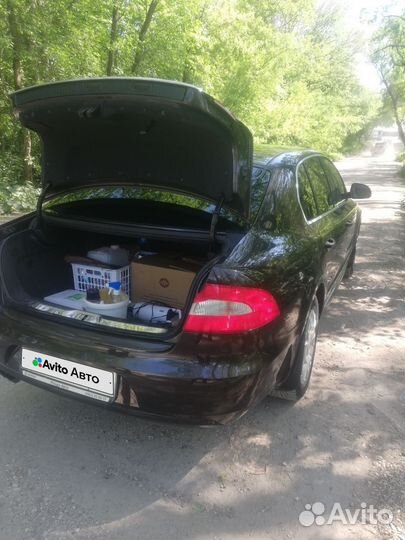 Skoda Superb 1.8 AT, 2012, 175 000 км