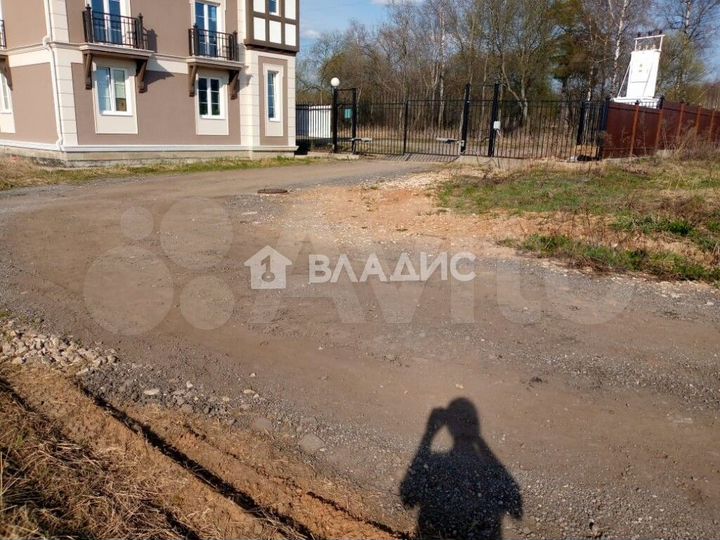 Участок 10,1 сот. (ИЖС)