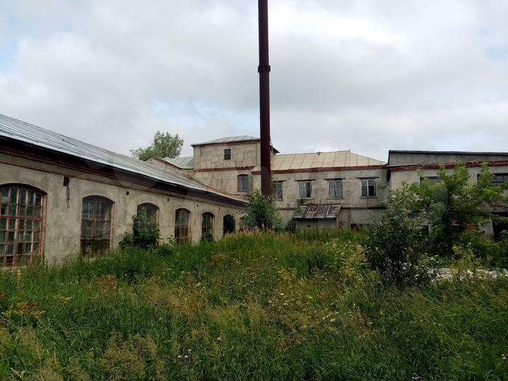 Производство, 4500 м²