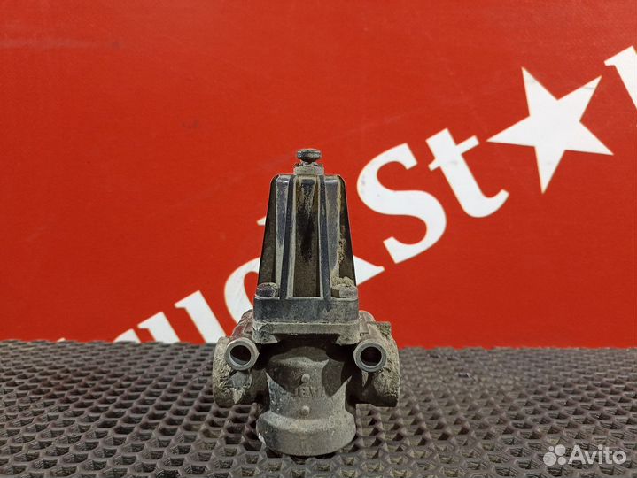 Клапан воздушный