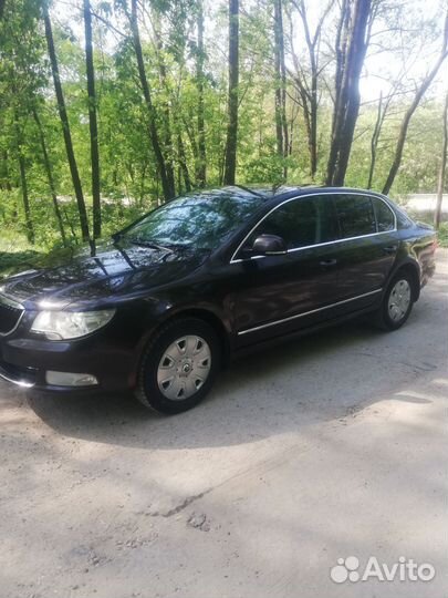 Skoda Superb 1.8 AT, 2012, 175 000 км