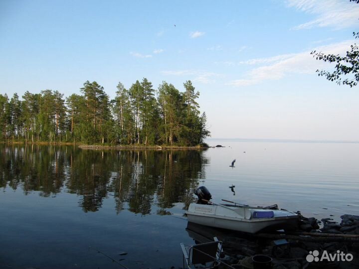 Лодка Романтика