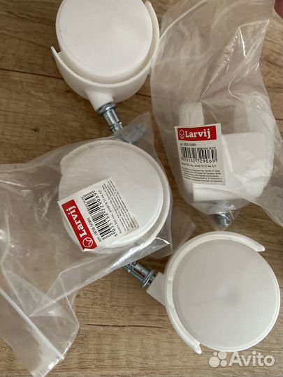 Колёса поворотные d50 на стул стол