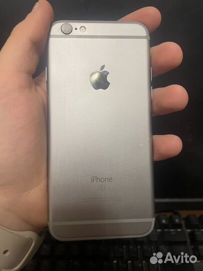 iPhone 6S, 16 ГБ