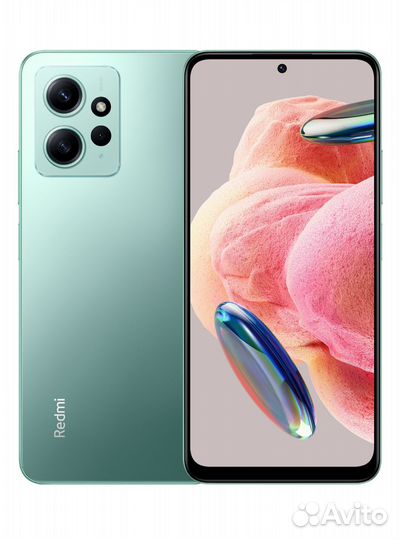 Смартфон Xiaomi Redmi Note 12 8/256 гб Global