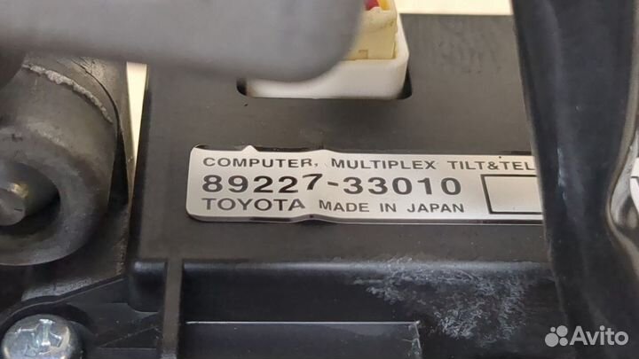 Колонка рулевая Lexus ES, 2010