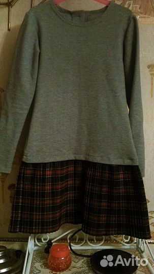 Платья для девочек 9-11 лет