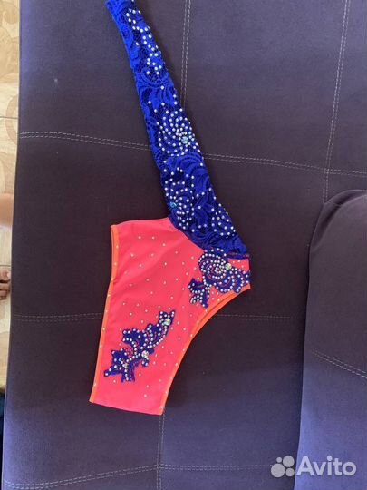 Костюм для восточных танцев