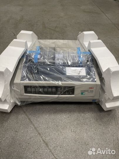 Принтер oki 3320