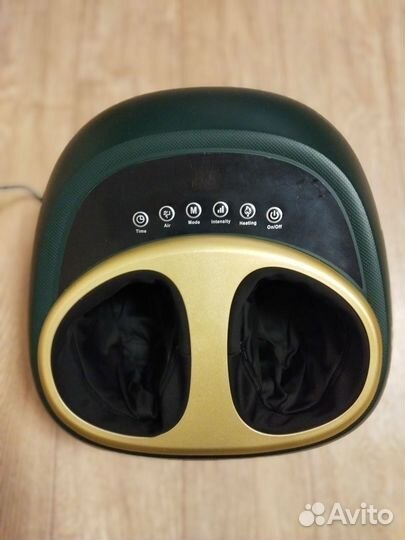 Массажер для ног Jinkairui с подогревом