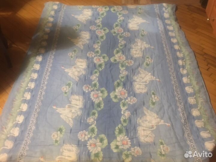 Одеяла, покрывало, плед