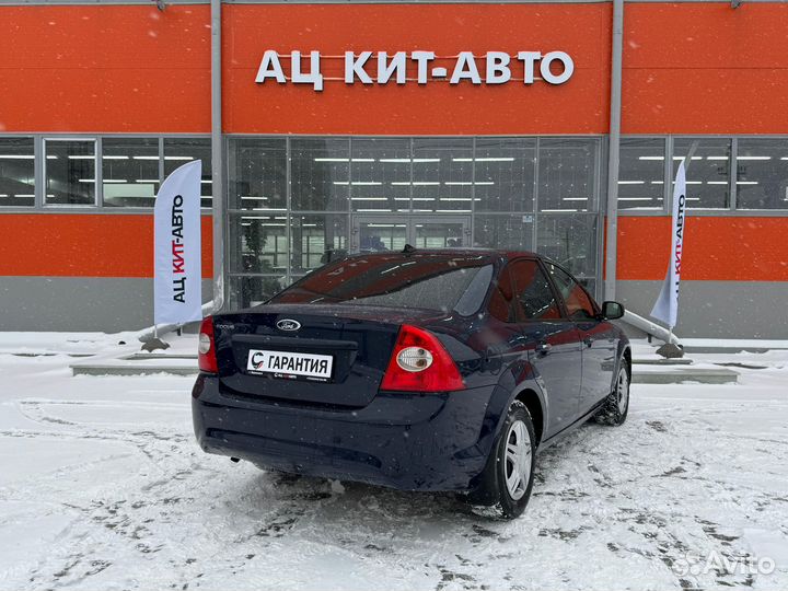 Ford Focus 1.6 AT, 2011, 125 146 км