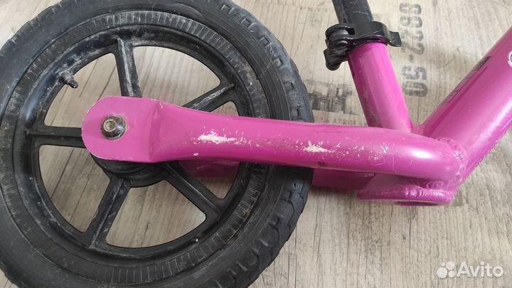 Беговел Eastern Pusher