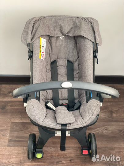 Коляска автокресло doona foofoo