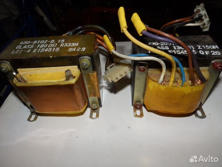 Понижающий трансформатор