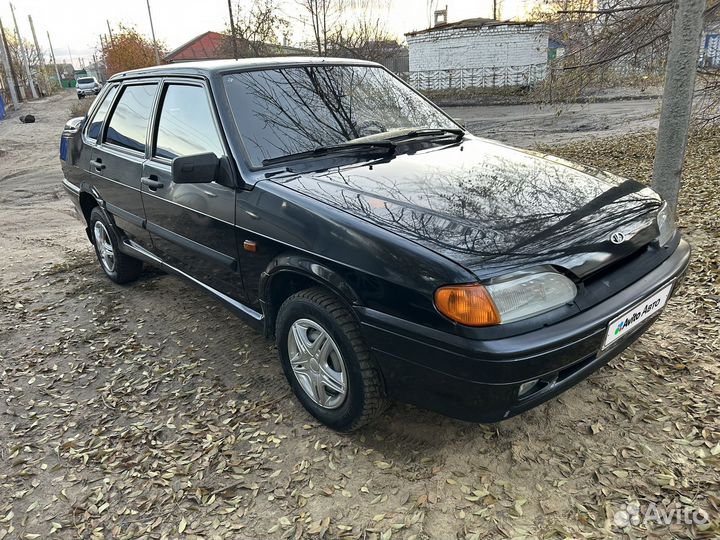 ВАЗ 2115 Samara 1.6 МТ, 2008, 150 000 км
