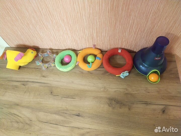 Пирамидка с музыкой