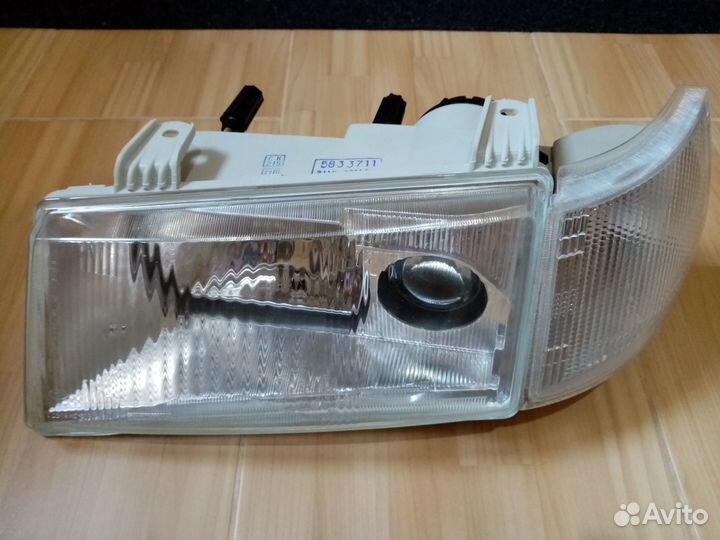 Блок-фара ваз 2110 