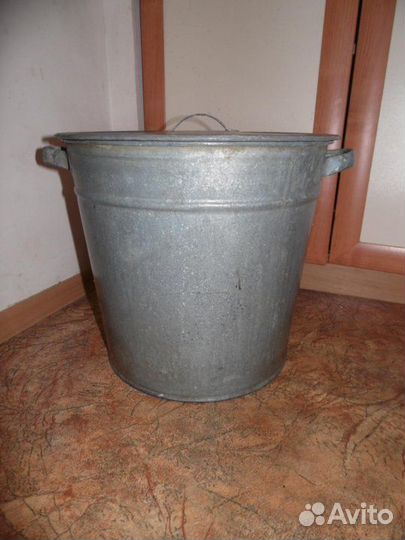 Кастрюля 25 литров