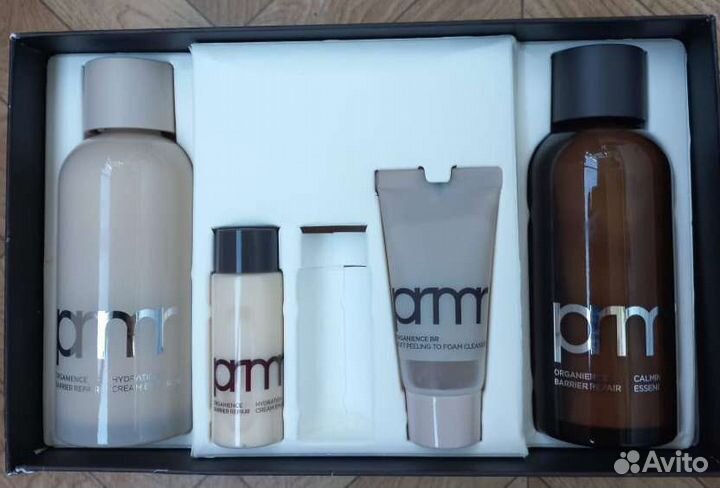 Набор средств для ухода за кожей primera