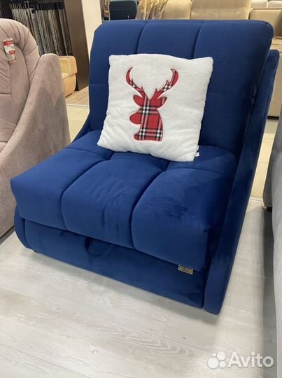 Кресло раскладное новое