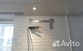 Установка кондиционеров