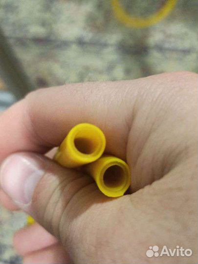 Латексная трубка для рогатки, OnePump кайта и т.д