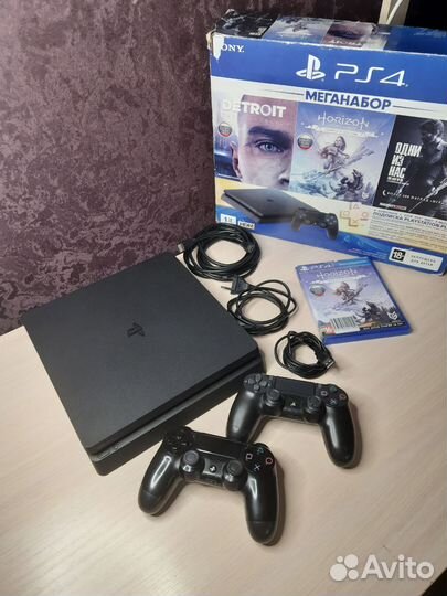 Sony PS4 slim 1tb