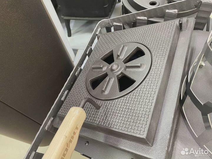 Печь для бани Гефест