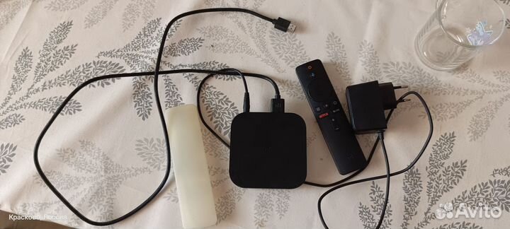 Андроид tv приставка xiaomi mi box