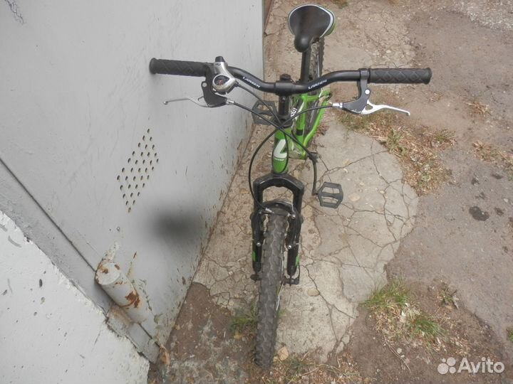 Велосипед подростковый