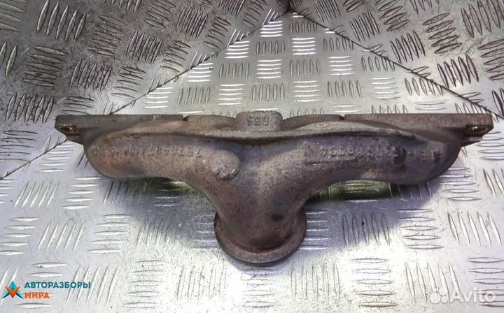 Коллектор выпускной BMW 7 F01/F02 2009