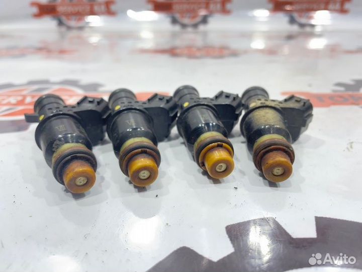 Форсунка топливная Honda Fit GD3 L15A 2003