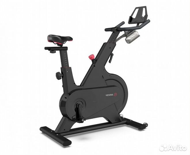 Велотренажер спин-байк Yesoul BM1-B
