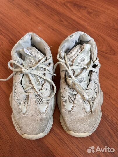 Кроссовки adidas yeezy boost 500