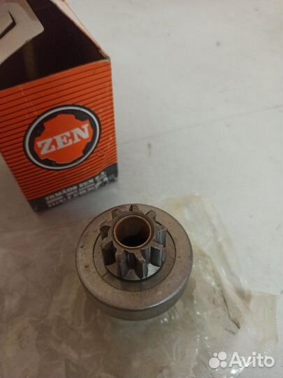 Бендикс стартера Peugeot 405 1987-1997