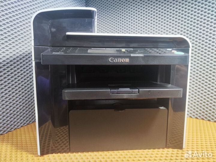 Мфу лазерное Canon i-sensys MF4550d, ч/б, A4