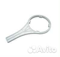 Установка фильтра для воды сис. обратного осмоса