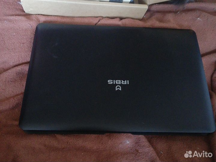 Ноутбук irbis на запчасти