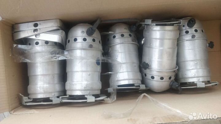 Светильники софиты. Патрон е27