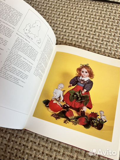 Книга Старые Куклы