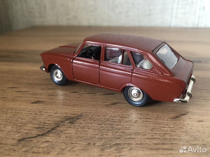 Модель москвич иж 1500 комби. А-12 Оригинал