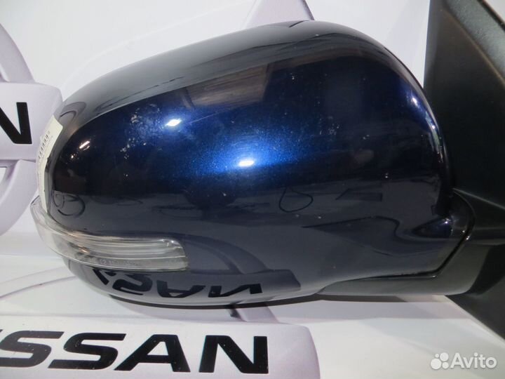 Зеркало правое Mitsubishi Outlander 3 Рест 9 конт